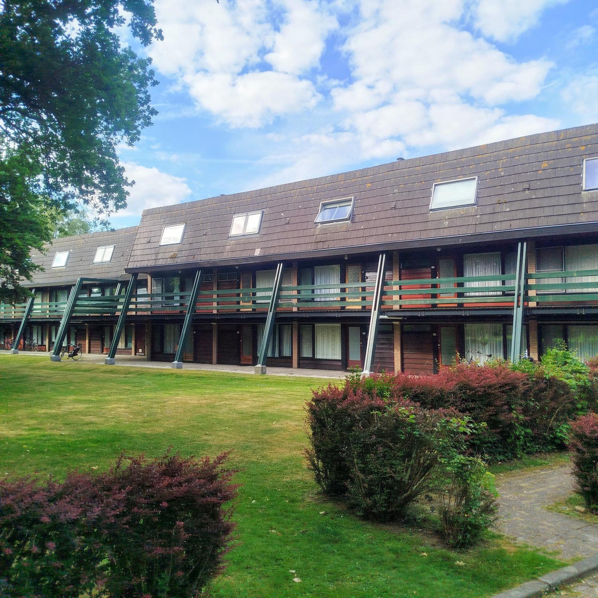 Appartement In Oostkapelle Dichtbij Strand Ok23 Exterior foto